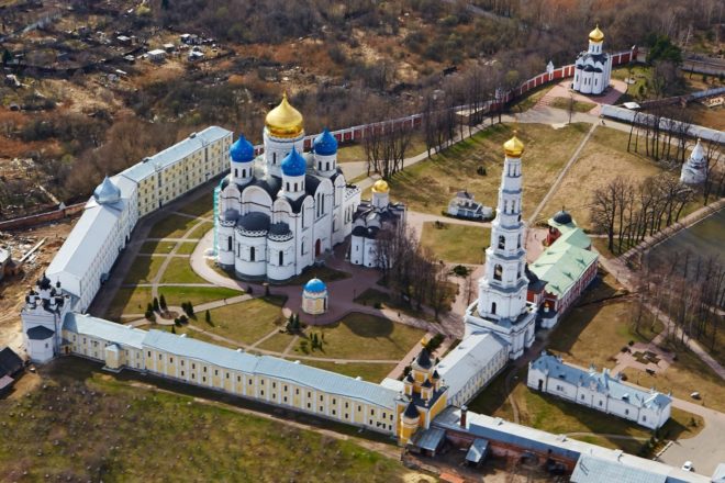 Город Дзержинский Подмосковья