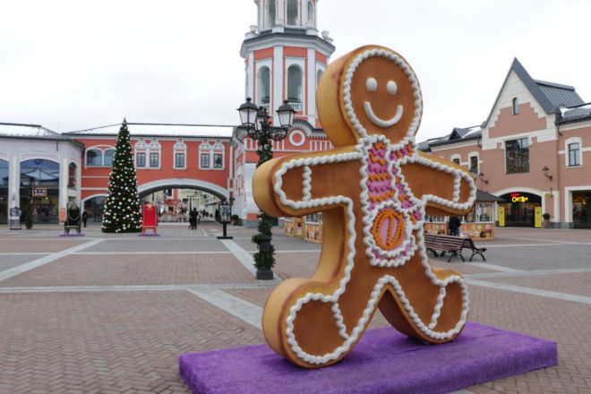 Город Котельники Подмосковья