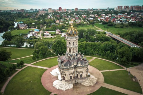 Город Подольск Подмосковья